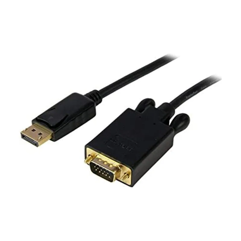 Startech StarTech.com 15FT DISPLAYPORT DP TO VGA 15 ft DisplayPort to VGA