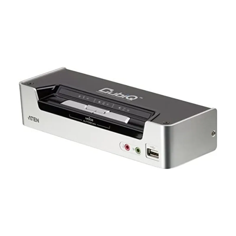Aten Switch KVMP™ HDMI/Audio USB de 2 puertos