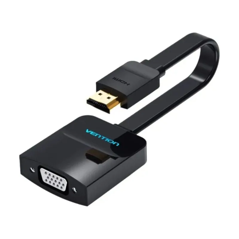 Vention Cable Conversor 74345 HDMI Macho VGA Hembra