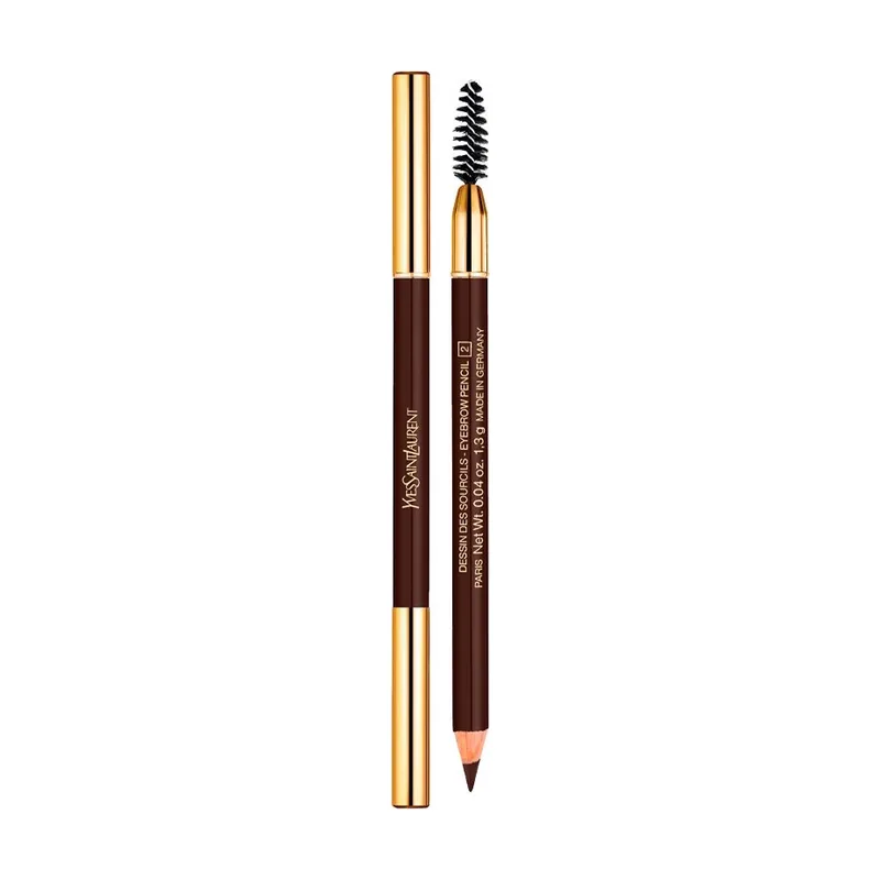 Yves Saint Laurent DESSIN DES SOURCILS eyebrow pencil #2-dark