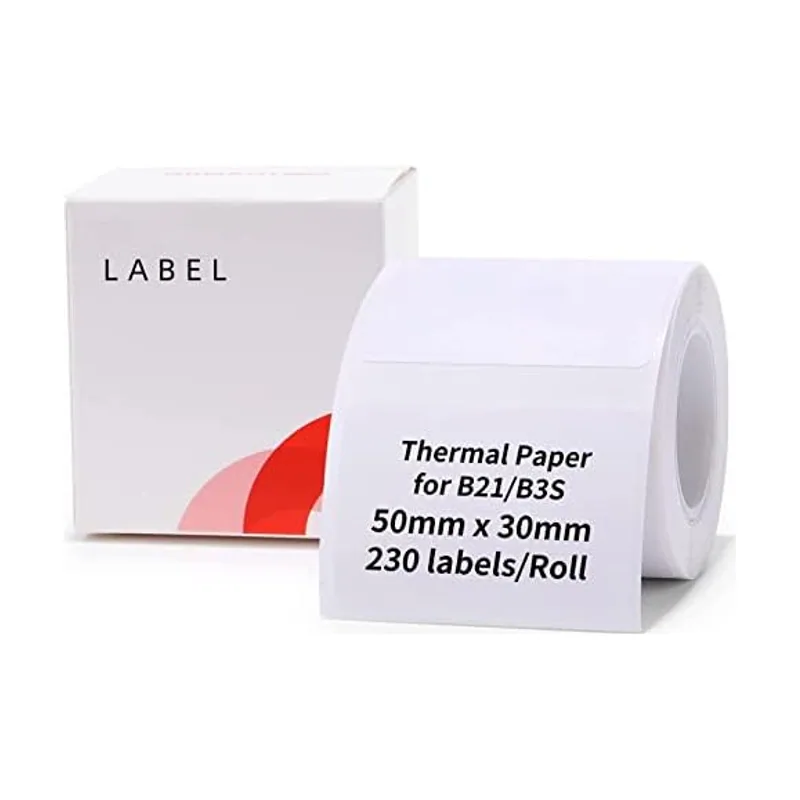 Niimbot Cinta para etiquetar 50 x 30 mm