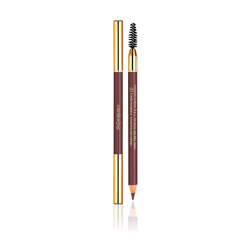 Yves Saint Laurent DESSIN DES SOURCILS eyebrow pencil #4-cendré