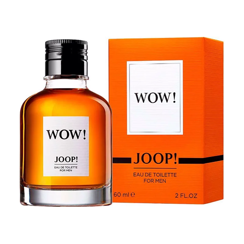 Joop WOW! eau de toilette vaporizador