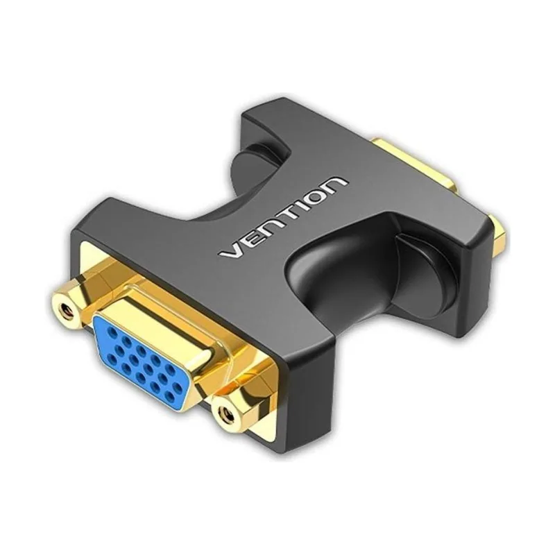Vention Adaptador VGA hembra a hembra 1080p 60Hz