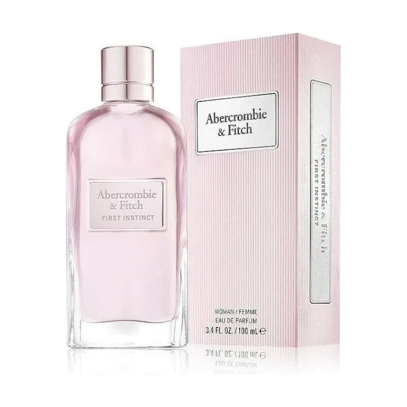 Abercrombie & Fitch FIRST INSTINCT WOMAN eau de parfum vaporizador