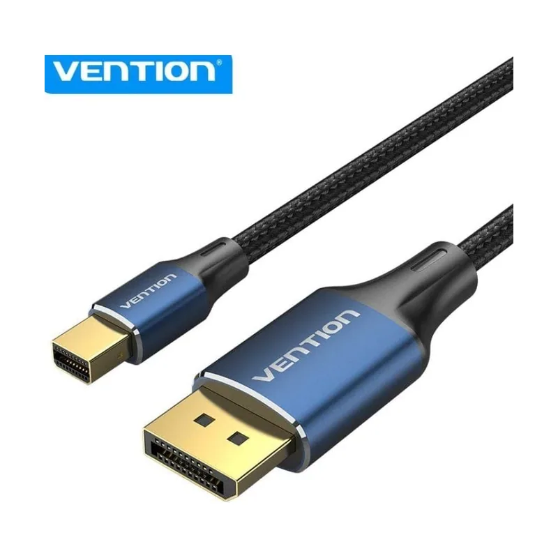 Vention Cable conversor displayport 1.4 8k hcflh displayport macho