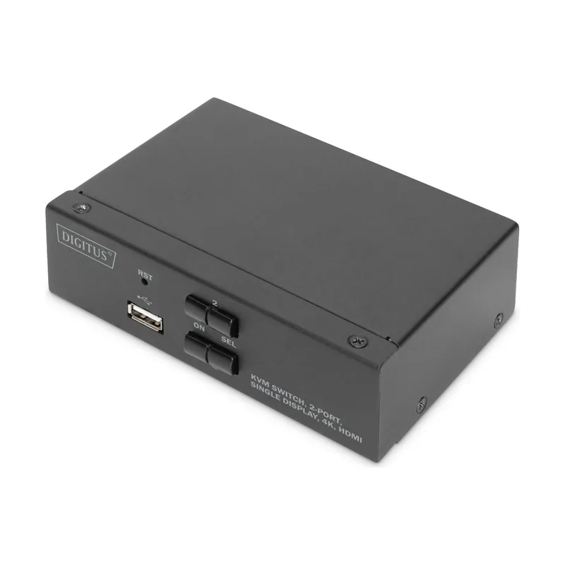 Digitus KVM Switch HDMI