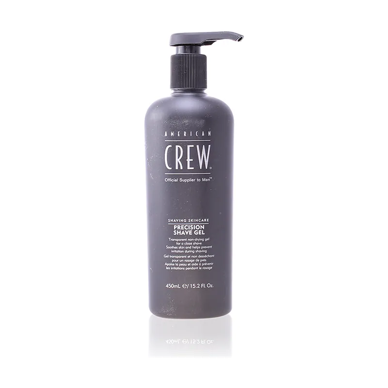 American Crew Shaving Skincare Precision Shave Gel 450 ml