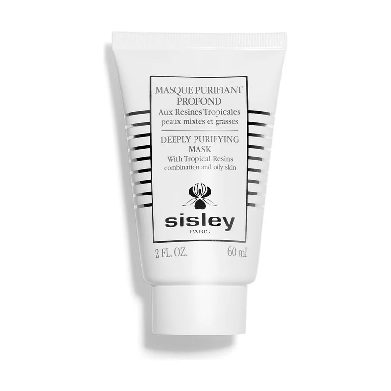 Sisley RESINES TROPICALES masque purifiant profond 60 ml