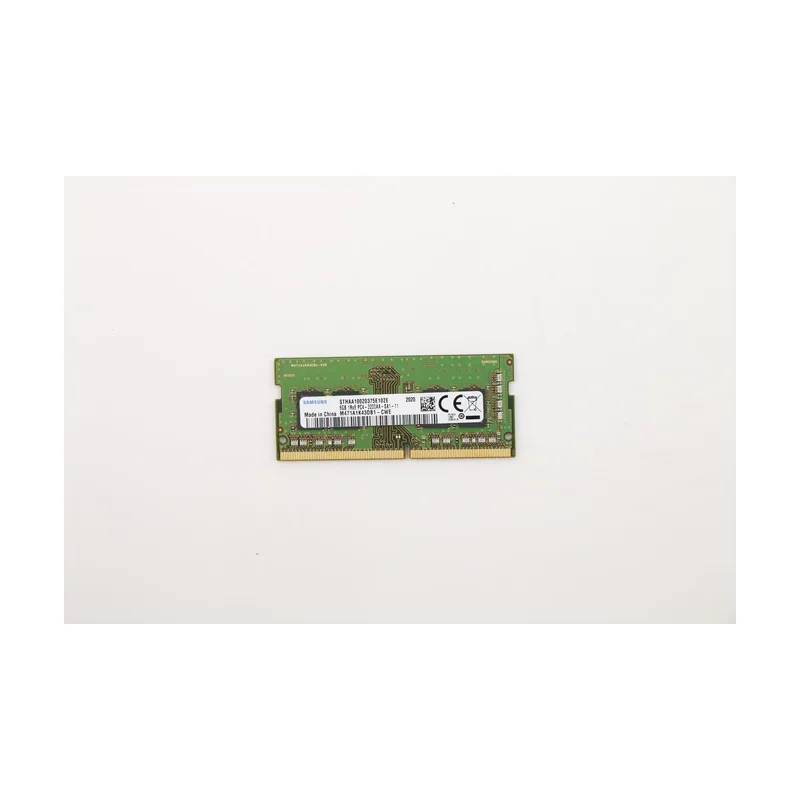 Lenovo 5M30V06802 módulo de memoria 8 GB 1 x 8 GB DDR4 3200 MHz