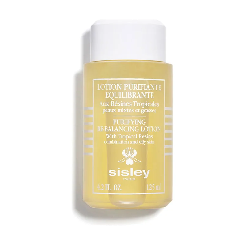 Sisley RESINES TROPICALES lotion purifiante equilibrante 125 ml