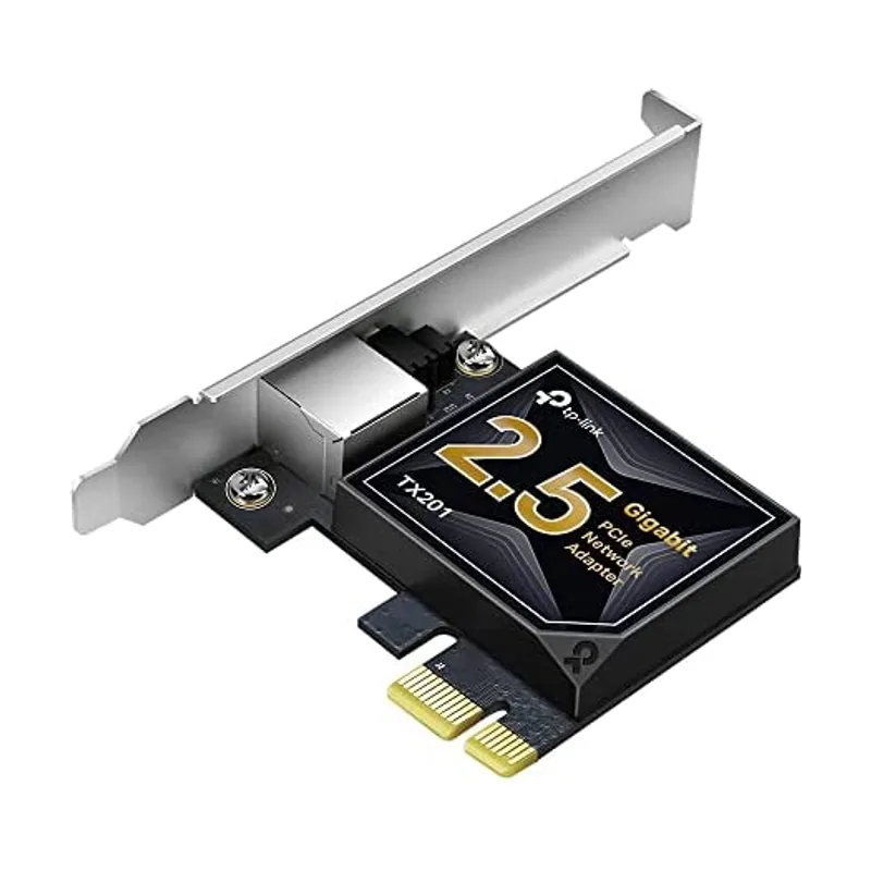TP-Link TX201 adaptador