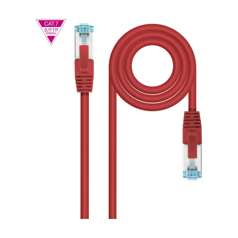 Nanocable Latiguillo Rj45 Cat7 S/ftp Cu