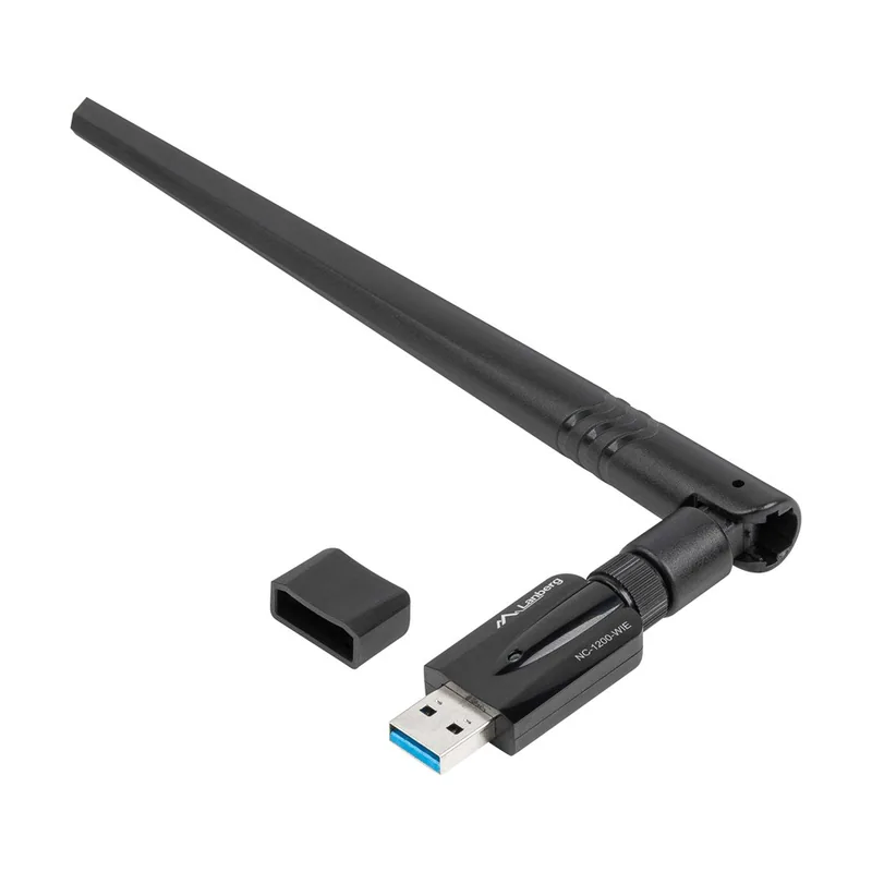 Lanberg NC-1200-WIE adaptador