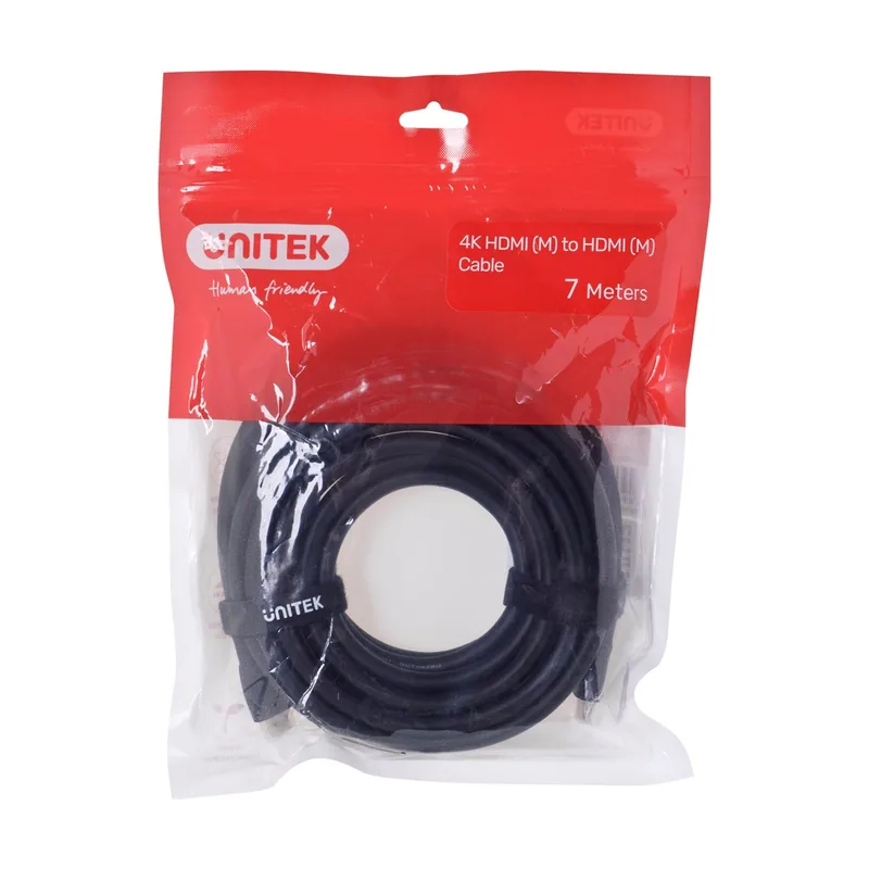 Unitek Cable HDMI 2.0 4K C11068BK de alta velocidad