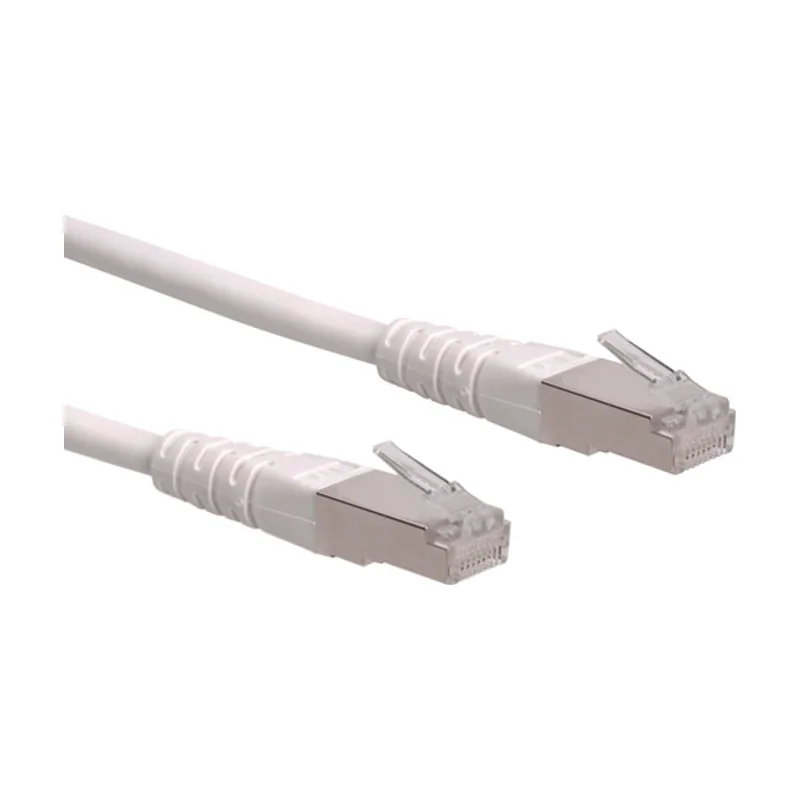 Roline Cable de conexión cat.6 Clase E S/FTP PiMF