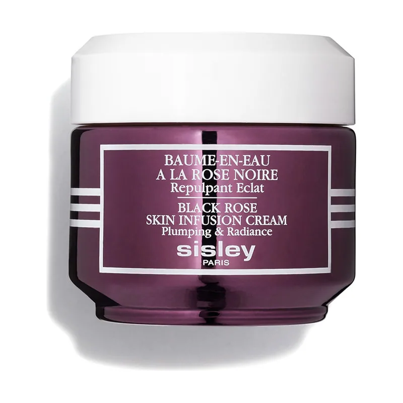 Sisley BAUME EN EAU A LA ROSE NOIRE repulpant eclat 50 ml