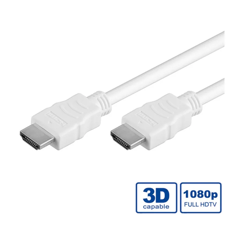 Value HDMI High Speed Cable + Ethernet