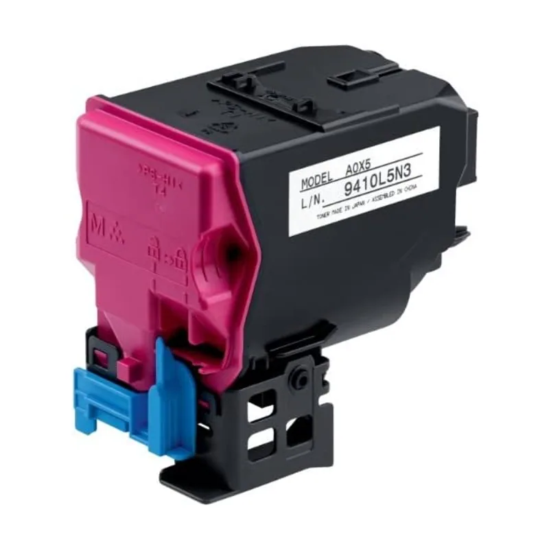 Konica minolta TNP-27M cartucho de tóner 1 pieza s Magenta