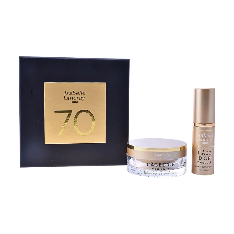 Isabelle Lancray L’AGE D’OR lote