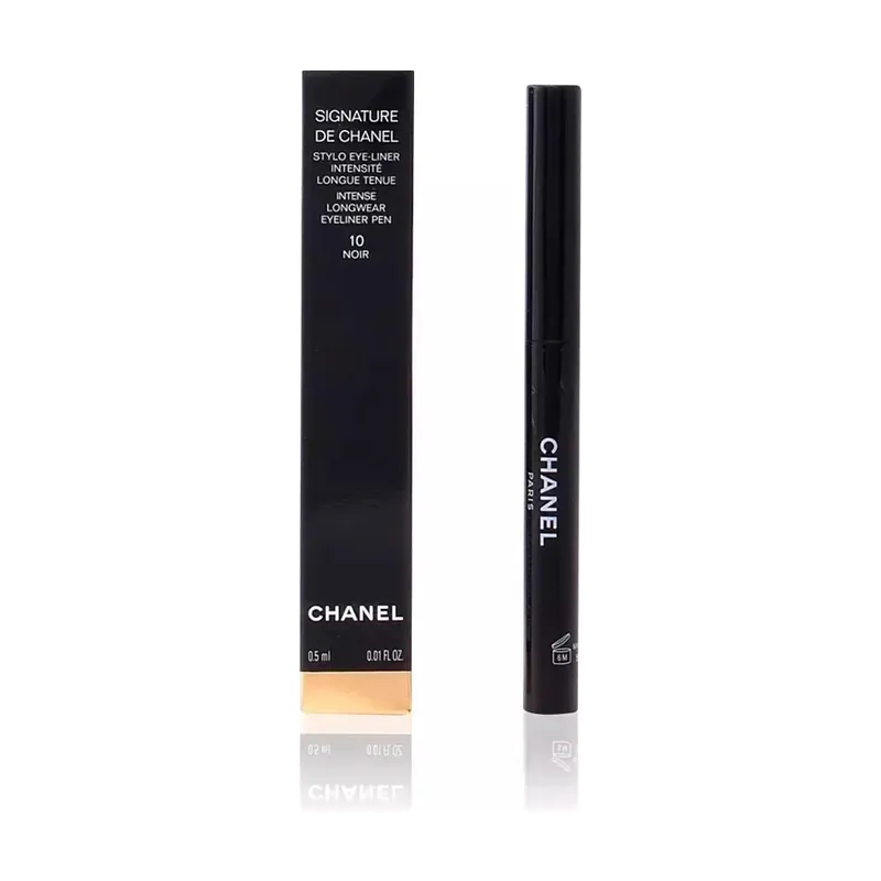 Chanel SIGNATURE DE stylo eye liner #10-noir