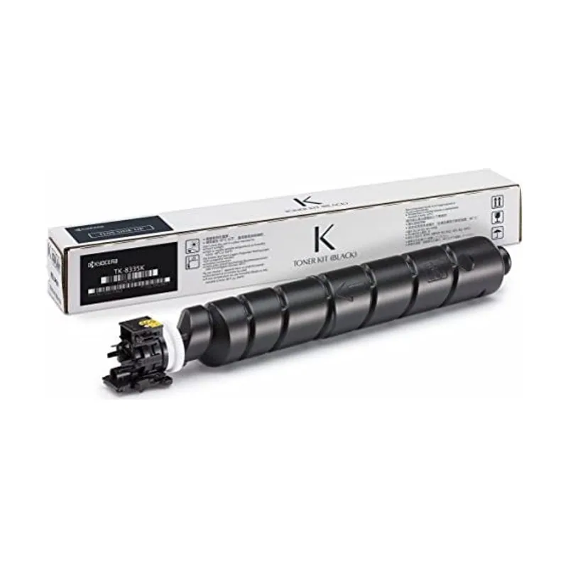 Kyocera TK-8335K cartucho de tóner 1 pieza s