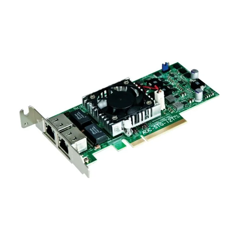 Super micro Supermicro AOC-STGS-I2T-O adaptador