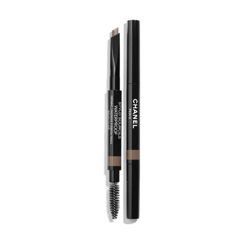Chanel STYLO SOURCILS waterproof #808-brun clair