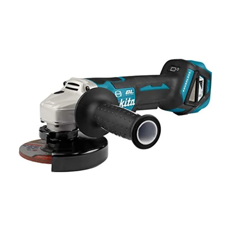 Makita Amoladora angular inalámbrica DGA 518 AWS System Solo