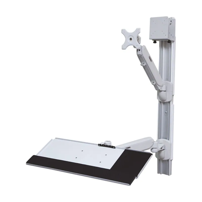 Wallmount Workstation