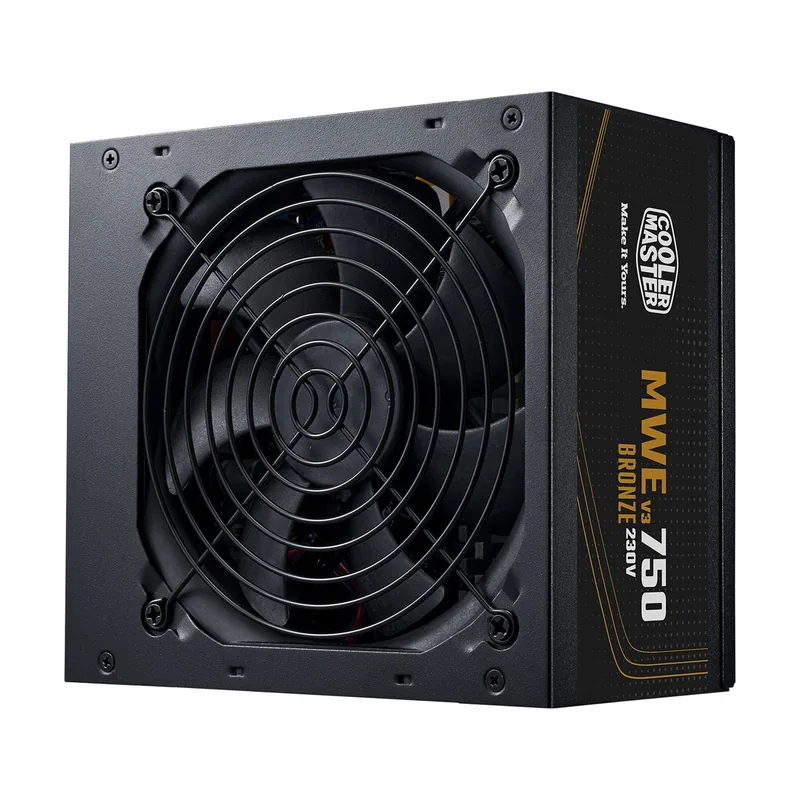Cooler Master MWE Bronze 750 V3