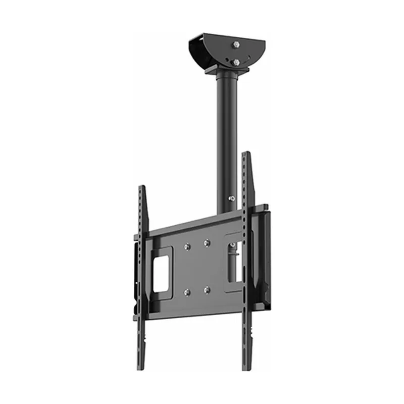 TM Electron TMSLC411 Soporte Universal de Techo Extensible y Giratorio para monitores o televisores