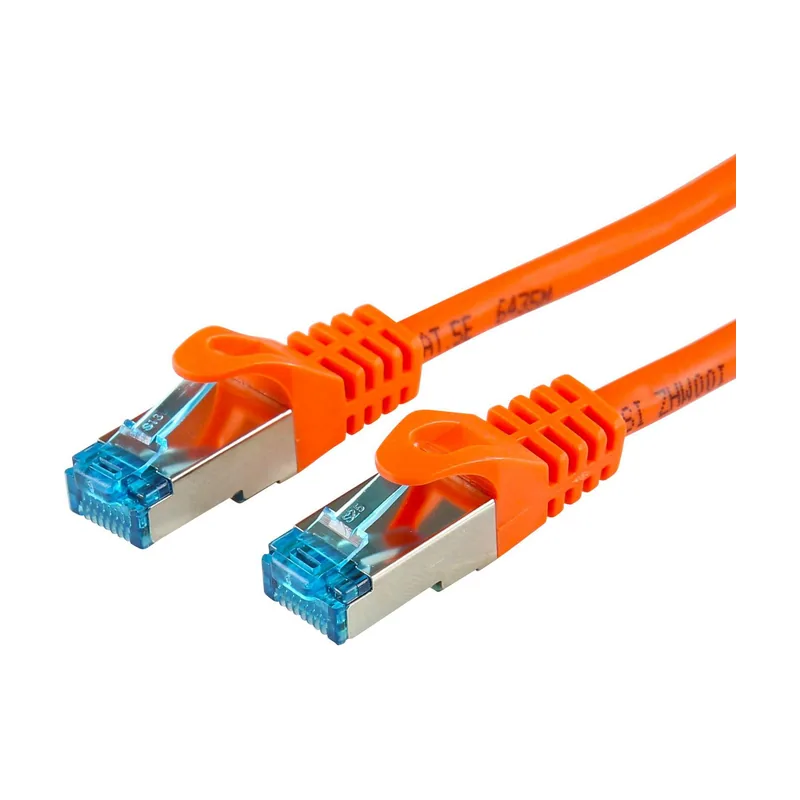 Logon professional LOGON TCR55SS150O cable de red Naranja 15 m Cat5e F/UTP FTP