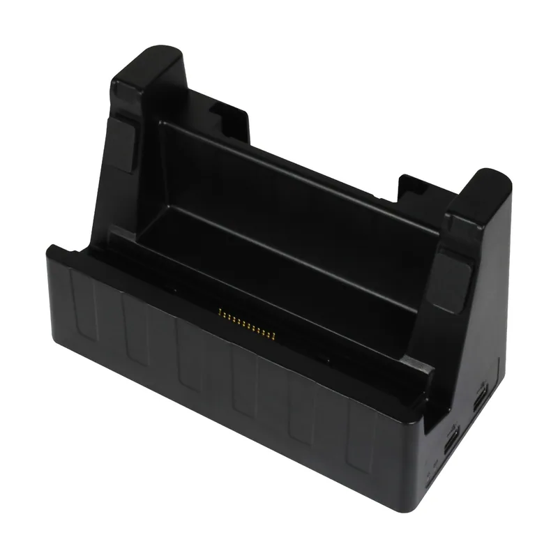 Rugged Tablet zbh. Docking station RJ45 LAN 2xUSB RS232 X-trail
