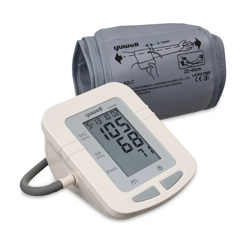 Timago Tensiómetro de Brazo YE-660B