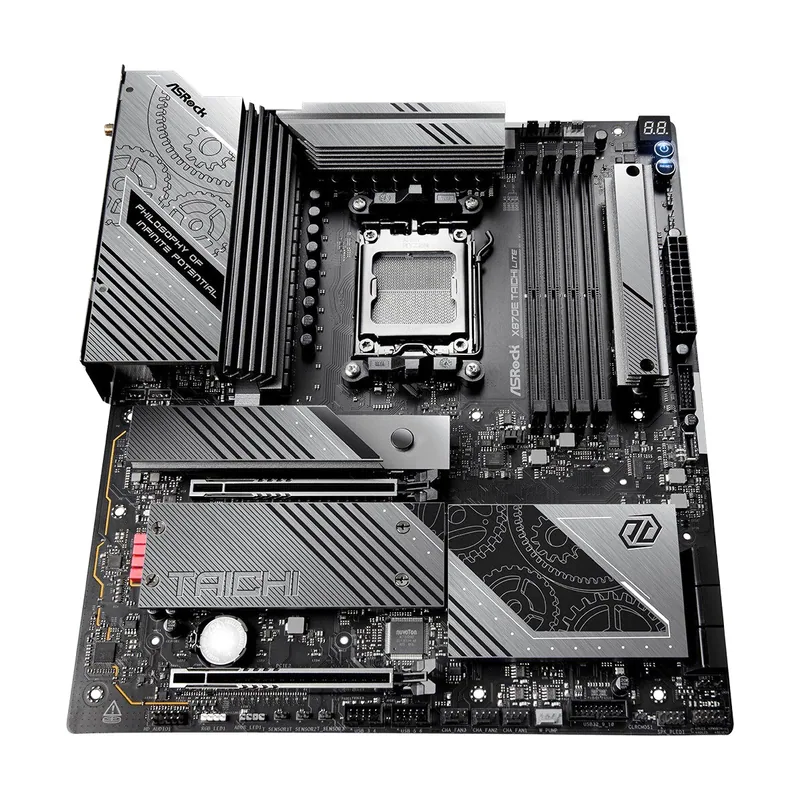 ASRock X870E Taichi Lite Mainboard