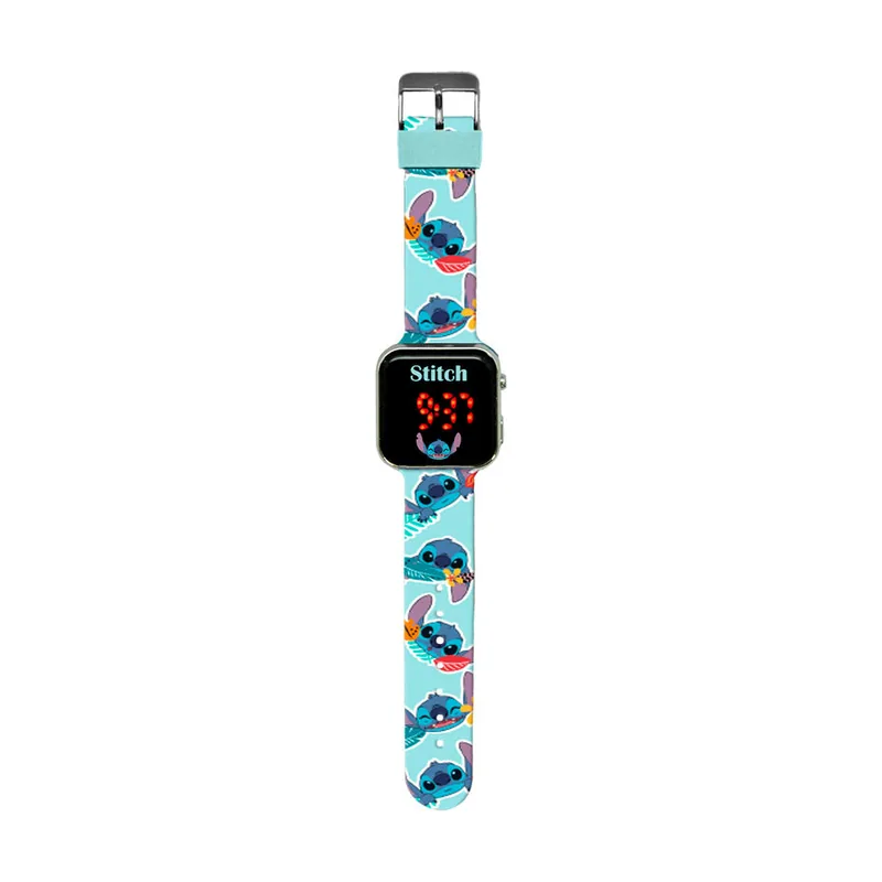 Kids licensing Reloj Digital Niño Stitch