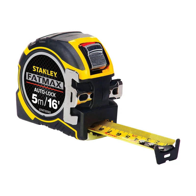 Stanley miara zwijana 5m/16`x32mm fatmax autolock