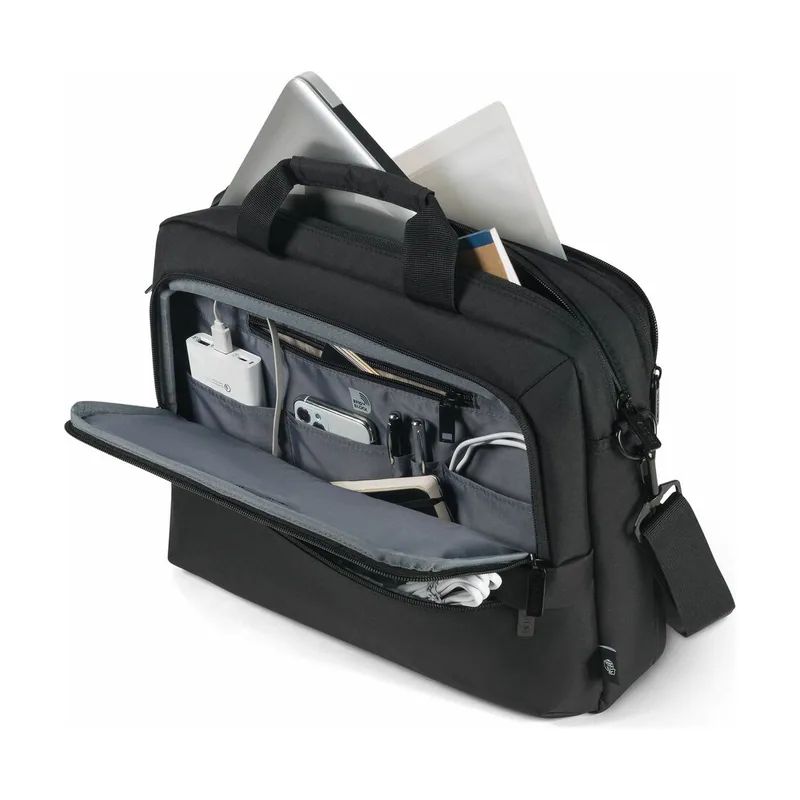 Dicota Top Traveller Eco CORE Toploader 13"-14.1"