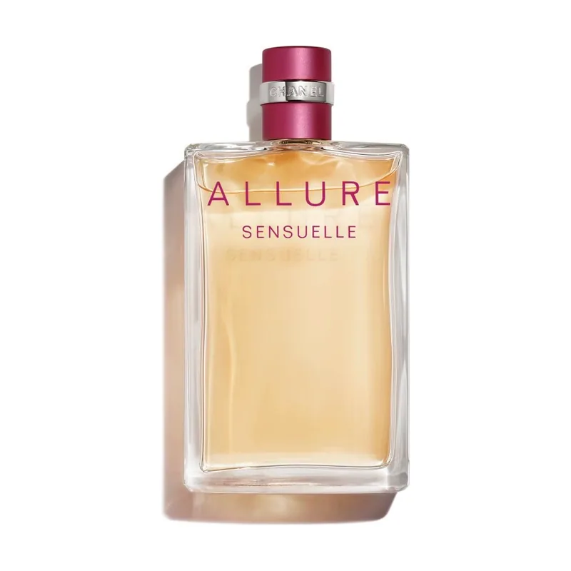 Chanel ALLURE SENSUELLE eau de toilette vaporizador