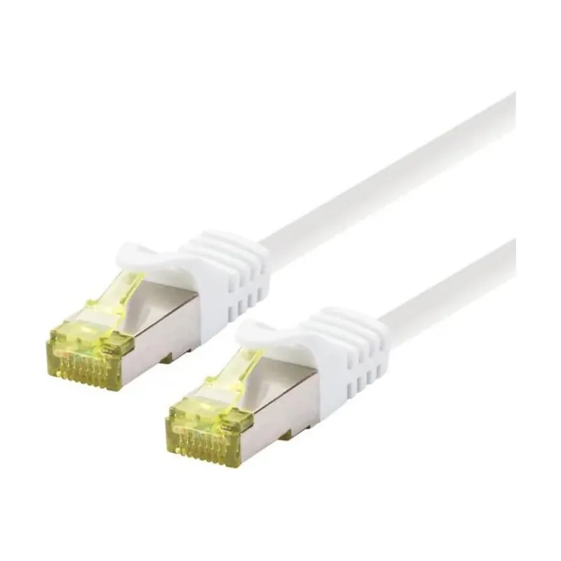 Logon professional LOGON TCR6ASS200WH cable de red Blanco 20 m Cat6a S/FTP S-STP