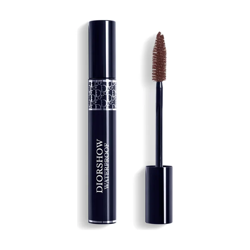 Dior DIORSHOW mascara waterproof #698-châtaigne