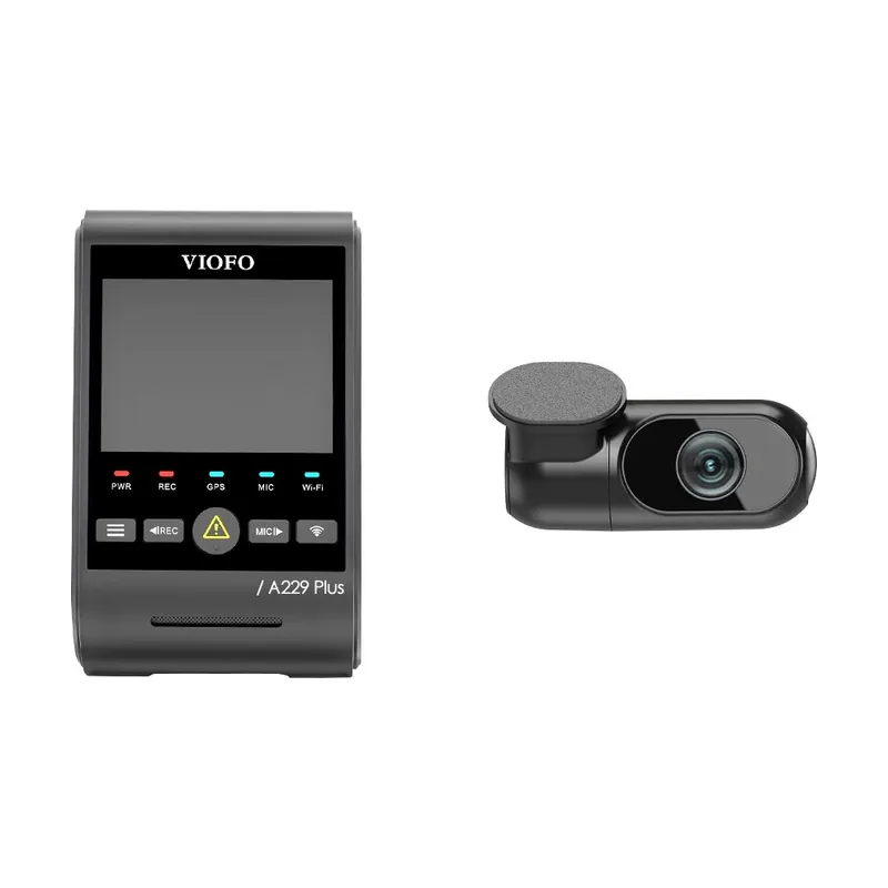 Viofo a229 plus 2ch-g gps
