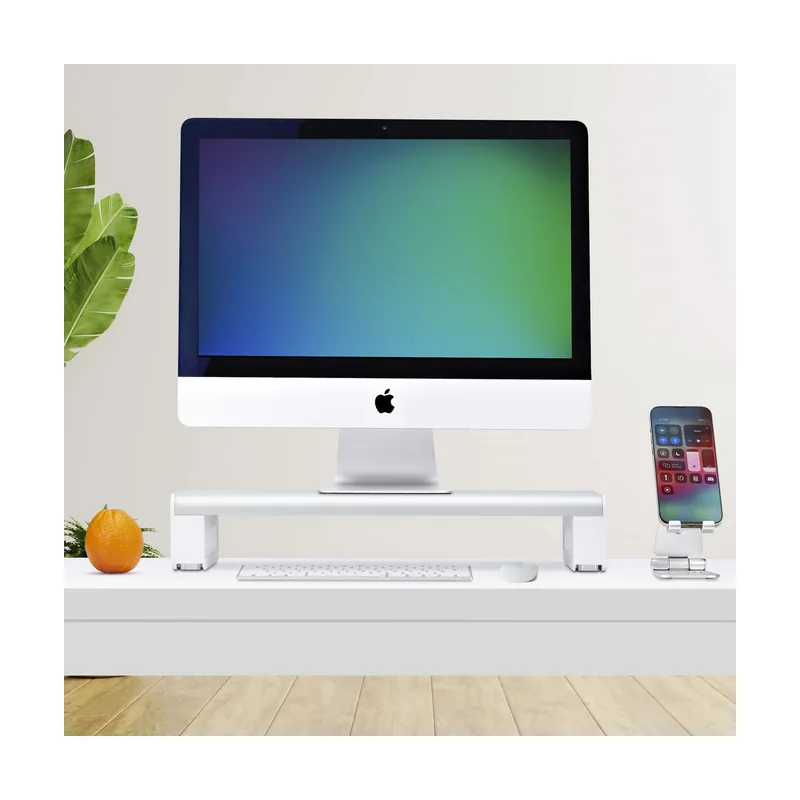 Startech Soporte Elevador Ergonómico para Monitor 1MFSW-Monitor-Riser