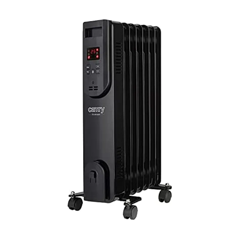 Adler Camry CR7812 Calentador de Aceite