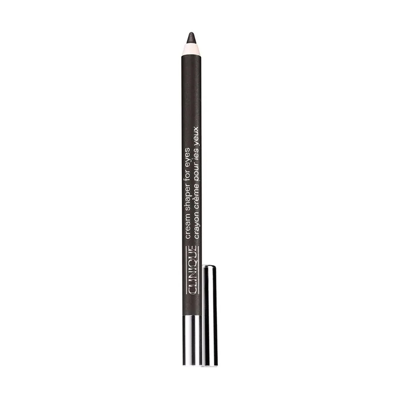 Clinique CREAM SHAPER for eyes #01-black diamond