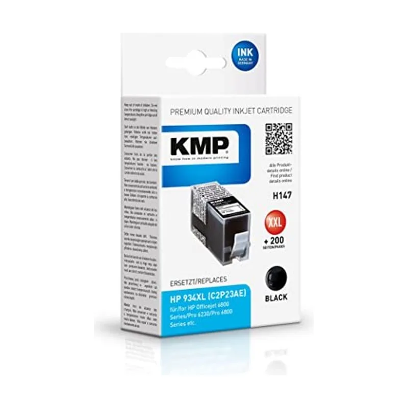 HP KMP H147 40 ml 1200 Pages