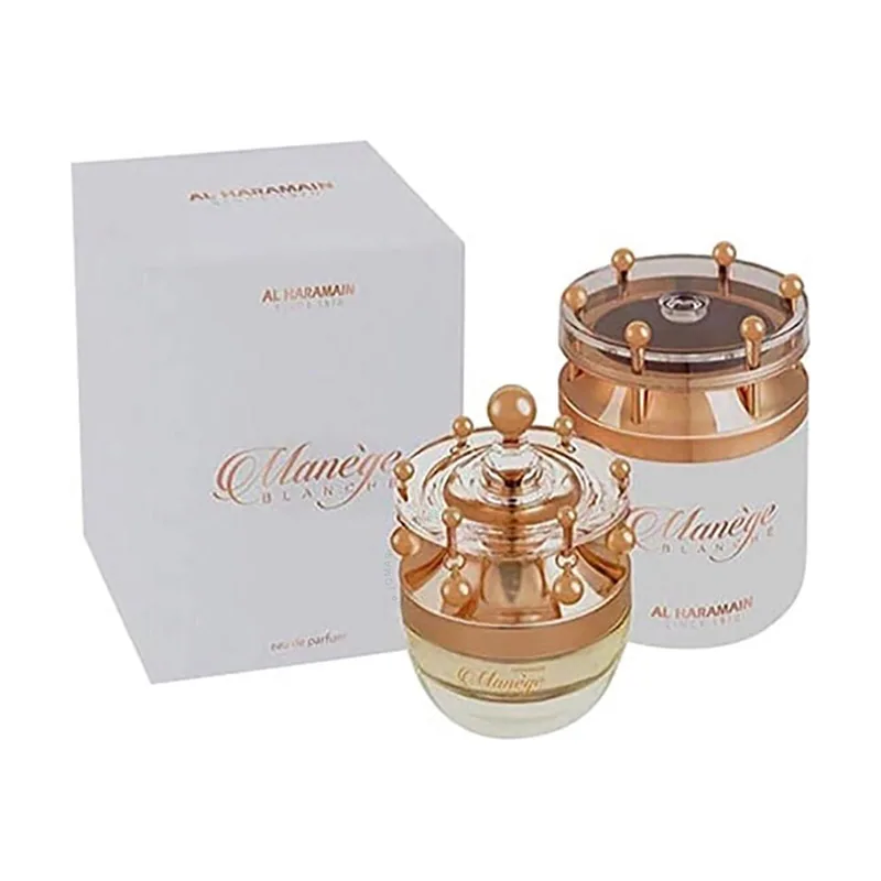 Al Haramain Manege Blanche Spray