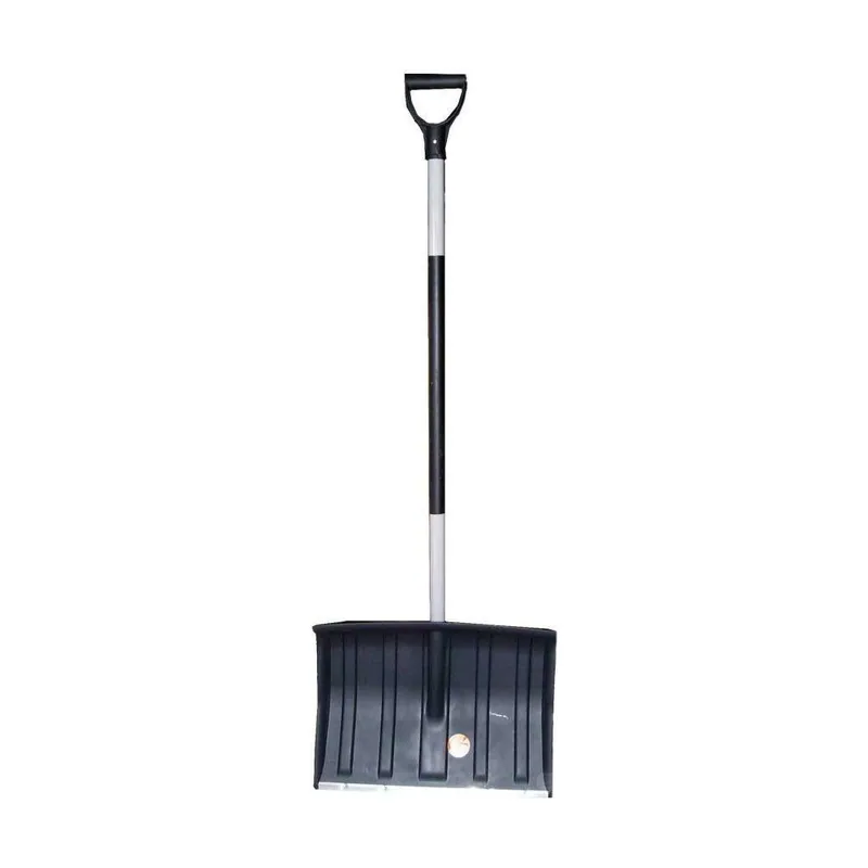 Ramp Pala Negra con Barra + Barra de Metal + asa