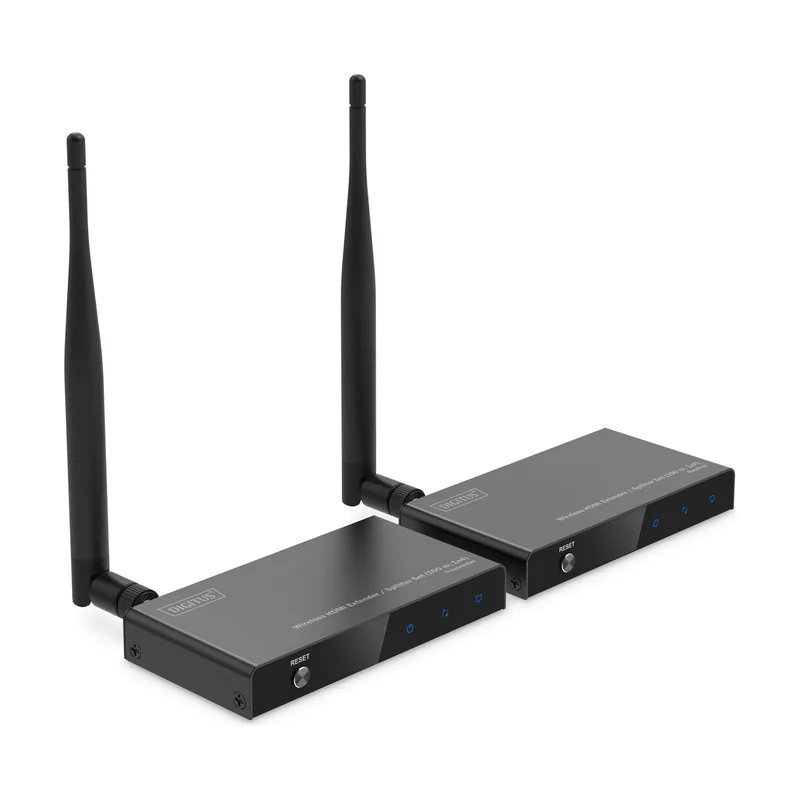 Kit extensor/divisor HDMI inalámbrico 100 m